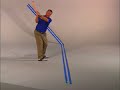 Smart Stick Golf Plane