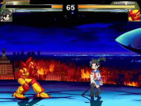 BBH MUGEN: Samurai 4 Ep. 22