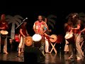 Fankama - Band of Tina Idiado with Ibro Konate from Guinea 1