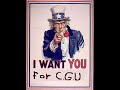 c.g.u civilwar broadcast recruting members