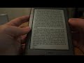 Amazon Kindle [2011][Review][HD]