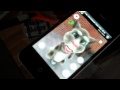 Zapping bugs with Talking Tom the bitch - vlog #16