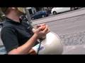 Anonymous discovering New Protest Methods - Munich June 14th