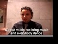 Dance and the Egyptian people
