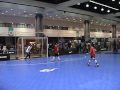indoor soccer expo- la maquina