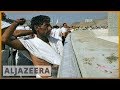 Hajj pilgrims stone the 'devil' - 19 Dec 07
