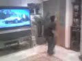 Steven and Chris imitation of Jumpman 23