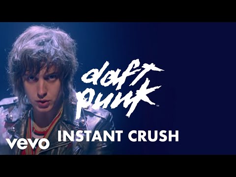 Daft Punk - Instant Crush (Ft. Julian Casablancas) lyrics