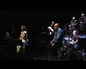 op�ra-jazz de laurent cugny avec david linx, laika fatien, yann-ga�l poncet. 
th��tre de la ville, paris, 13-14 avril 2007.
