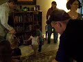 Dancing at Party