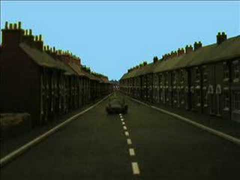 Hot Wheels RoadRace