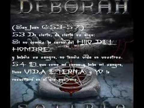 Deborah - banda mexicana formada soh por mulheres... e eh crista.