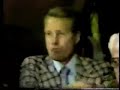 1980 Long Island Open - Arnie Goldman vs. Pete Weber - Pt1