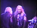 Cinderella-Badlands-All Star Jam-1989 Cinderella-Badlands-All Star Jam-1989