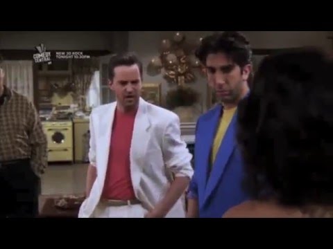 Chandler - This is a video I made showing Chandler and Monica first meeting each other, falling in love and beginning their lives together. Clumsy editing and poor qual...
