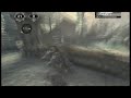 Gears of War 2 - (AP) Highest Dummy mount on River (After Patch)