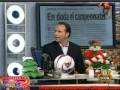 Se pone en duda legalidad del futbol brasileño en el Matutino Express