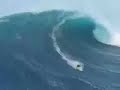Insane surf