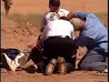 LOST ENERGY RIDER TRIGGER GUMM MOTORCYCLE JUMP & CRASH
