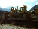 Cat 245B & Cat D11N