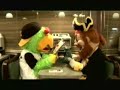 Pirate Parrot, Pierogies Star In \