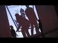 Menudo Playing With Their Shadows