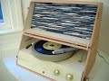 RETRO ARVIN MODEL 2093 RECORD PLAYER PHONOGRAPH
