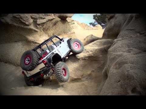 BenderCustoms - AXIAL SCX10-JK - CORONA DEL MAR BEACH, CALIFORNIA Axial SCX10-JK at the beach in southern California. Installed new Vanquish aluminum Rock Jock axle housings...