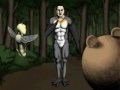 これはシュール。。究極のシュールアニメ「むっちり村」のサムネイル
