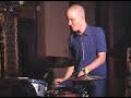 more drumming.