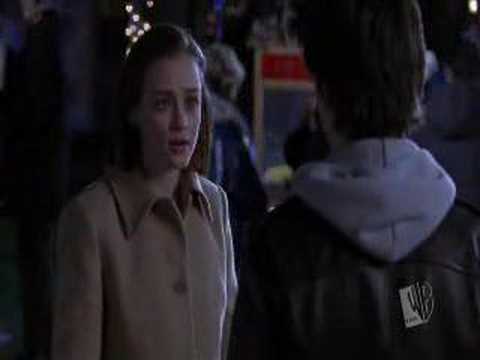 A Jess and Rory Moment: Part 3