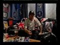 Larsson fixes the Radio