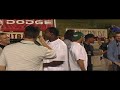 CSU vs. BYU - Gartrell Chest-Bumps Joey Porter