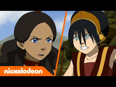 Avatar le dernier maître de l'air - dessin-animé- 3 saisons 61 épisodes
