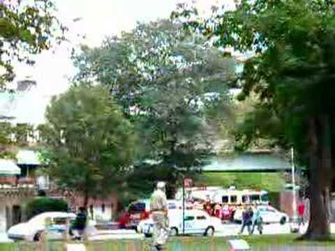 Verrazano-Narrows Bridge tragedy
