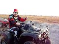 Quadriciclos no TUIA Litoral RS