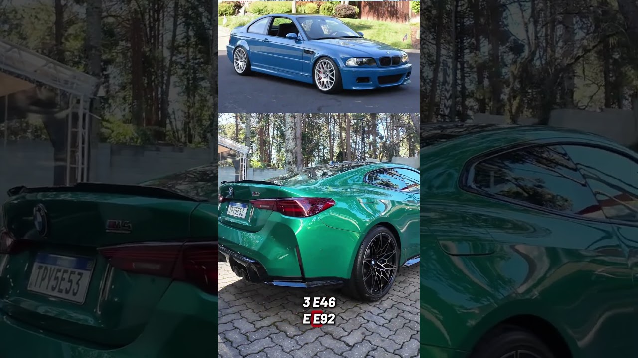 UMA LENDA VIVA! BMW M4 chega com novidades e motor seis cilindros de 510cv com tração traseira