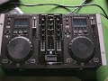 Gemini CDM-3600 all in one twin CD/mixer Video 1 Gemini CDM-3600 all in one twin CD/mixer Video 1