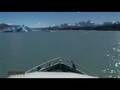 Navegacion entre glaciares