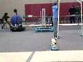 FRC#2587Afrobot_PracticeDrivingMatch