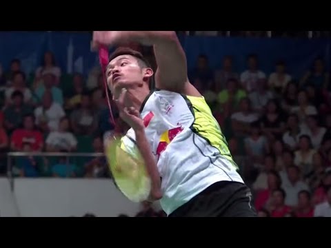 Finals - MS - Lin Dan vs Lee Chong Wei - 2013 BWF World Championships