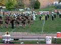 U.City Band at Halftime (Homecoming 08)