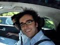 La nuova Fiat 500 guidata in collina a Torino!!