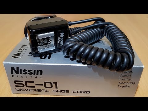 Click aici pentru vizualizare Utilizare cablu sincron TTL universal Nissin SC-01 cu Fujifilm X-T20 si blit-ul TTL Metz 26 AF-2 Utilizare cablu sincron TTL universal Nissin SC-01 cu Fujifilm X-T20 si blit-ul TTL Metz 26 AF-2