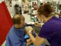 Clarkie's 1st Haircut