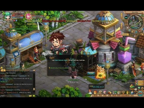 Tales of Laputa - gameplay 1