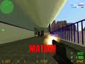 Counter Strike - La Salle DF (Corredores meio completados)