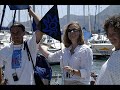 el vaixell decologistas en acció visita la marina baixa