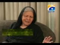 Kuch Baatain with Bano Qudsia Part 1