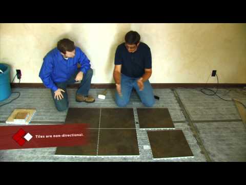 how to snap a tile